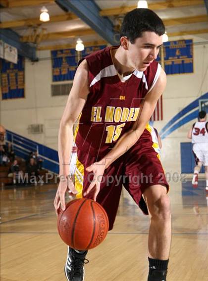 Thumbnail 1 in El Modena vs. Tesoro (O.C. North-South Challenge) photogallery.