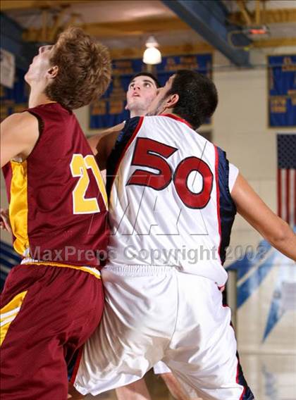 Thumbnail 2 in El Modena vs. Tesoro (O.C. North-South Challenge) photogallery.