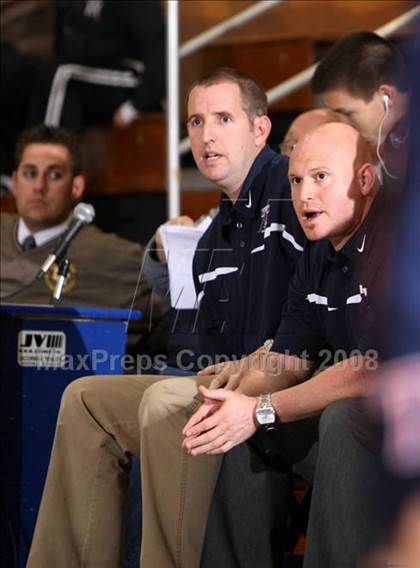 Thumbnail 1 in El Modena vs. Tesoro (O.C. North-South Challenge) photogallery.