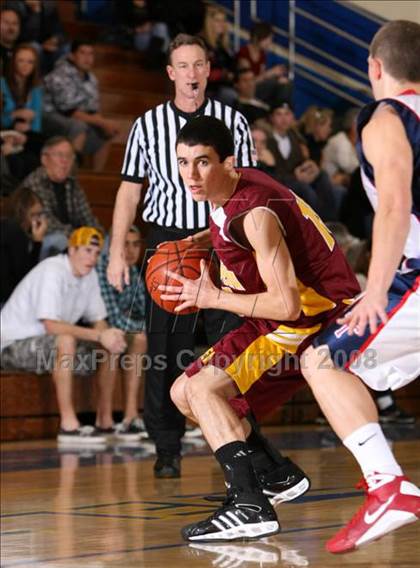 Thumbnail 2 in El Modena vs. Tesoro (O.C. North-South Challenge) photogallery.