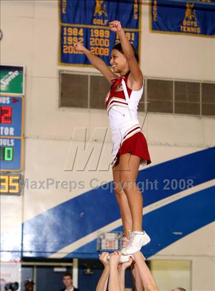 Thumbnail 2 in El Modena vs. Tesoro (O.C. North-South Challenge) photogallery.