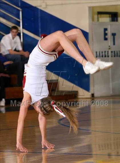 Thumbnail 3 in El Modena vs. Tesoro (O.C. North-South Challenge) photogallery.