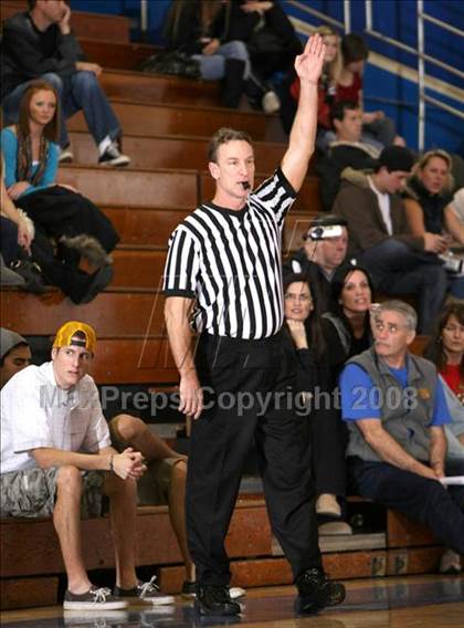 Thumbnail 2 in El Modena vs. Tesoro (O.C. North-South Challenge) photogallery.