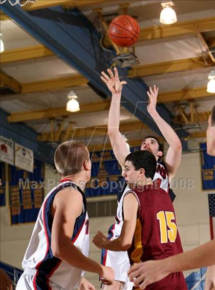 Thumbnail 2 in El Modena vs. Tesoro (O.C. North-South Challenge) photogallery.