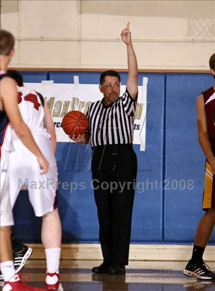 Thumbnail 1 in El Modena vs. Tesoro (O.C. North-South Challenge) photogallery.