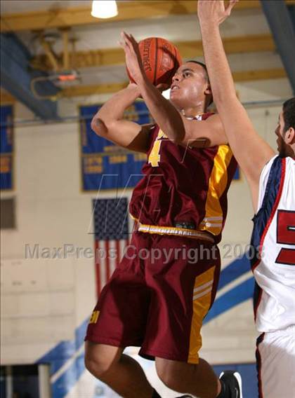 Thumbnail 3 in El Modena vs. Tesoro (O.C. North-South Challenge) photogallery.