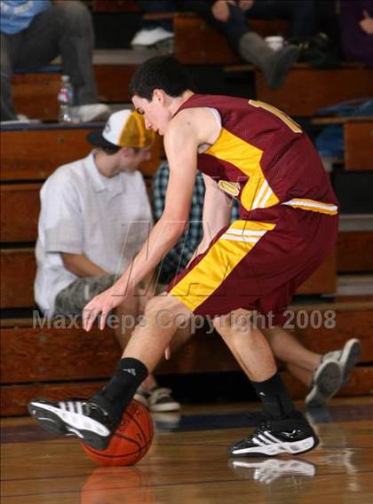 Thumbnail 2 in El Modena vs. Tesoro (O.C. North-South Challenge) photogallery.
