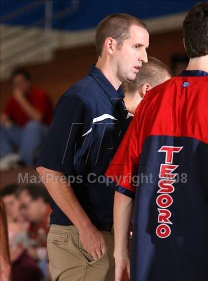 Thumbnail 1 in El Modena vs. Tesoro (O.C. North-South Challenge) photogallery.
