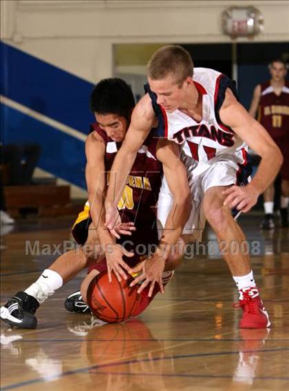 Thumbnail 2 in El Modena vs. Tesoro (O.C. North-South Challenge) photogallery.