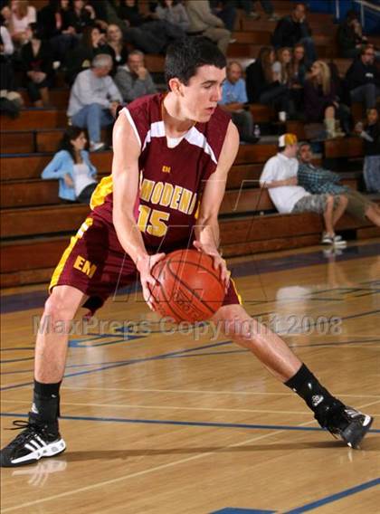 Thumbnail 3 in El Modena vs. Tesoro (O.C. North-South Challenge) photogallery.