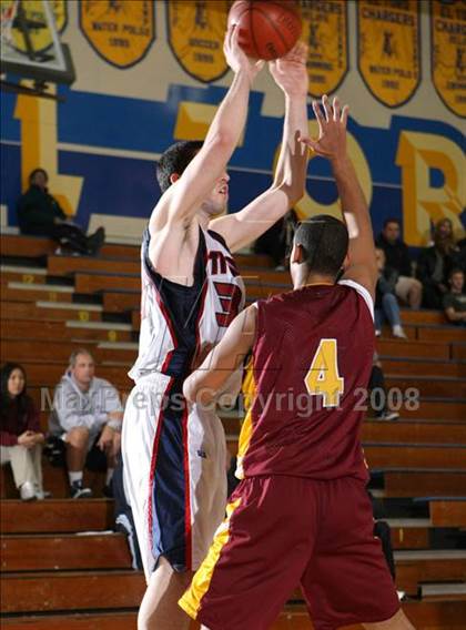 Thumbnail 1 in El Modena vs. Tesoro (O.C. North-South Challenge) photogallery.