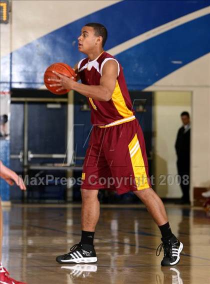 Thumbnail 3 in El Modena vs. Tesoro (O.C. North-South Challenge) photogallery.