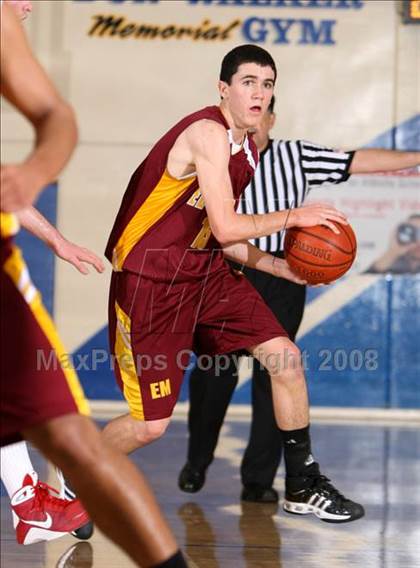 Thumbnail 1 in El Modena vs. Tesoro (O.C. North-South Challenge) photogallery.