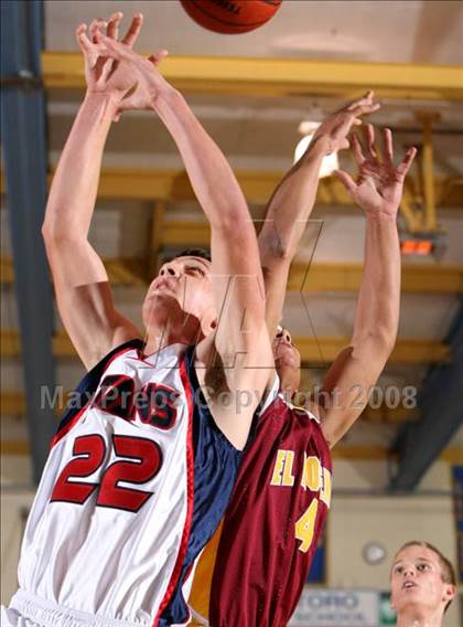 Thumbnail 1 in El Modena vs. Tesoro (O.C. North-South Challenge) photogallery.