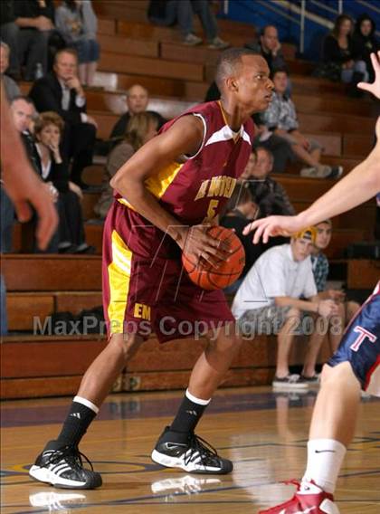 Thumbnail 2 in El Modena vs. Tesoro (O.C. North-South Challenge) photogallery.