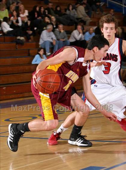 Thumbnail 1 in El Modena vs. Tesoro (O.C. North-South Challenge) photogallery.