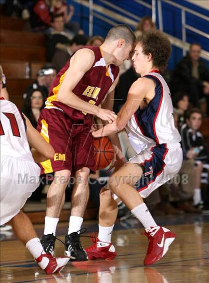 Thumbnail 2 in El Modena vs. Tesoro (O.C. North-South Challenge) photogallery.
