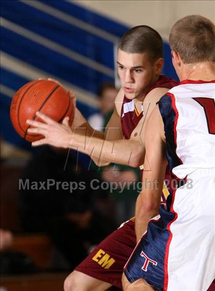 Thumbnail 1 in El Modena vs. Tesoro (O.C. North-South Challenge) photogallery.