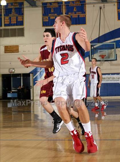 Thumbnail 3 in El Modena vs. Tesoro (O.C. North-South Challenge) photogallery.