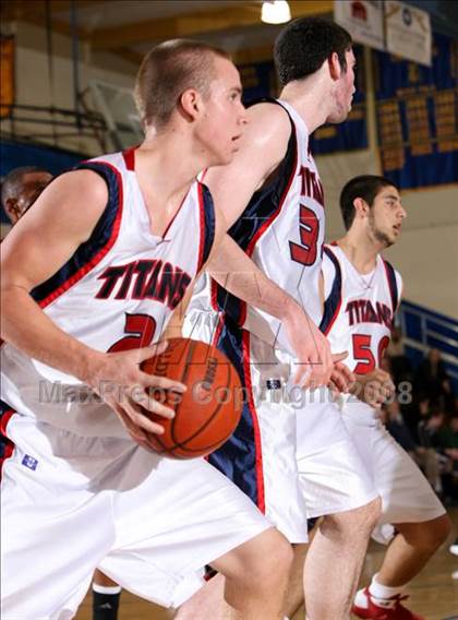 Thumbnail 2 in El Modena vs. Tesoro (O.C. North-South Challenge) photogallery.