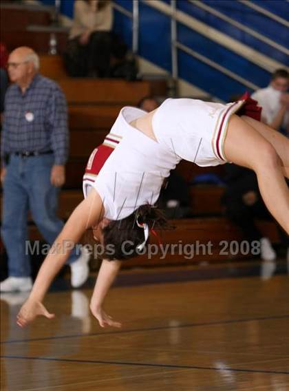 Thumbnail 2 in El Modena vs. Tesoro (O.C. North-South Challenge) photogallery.