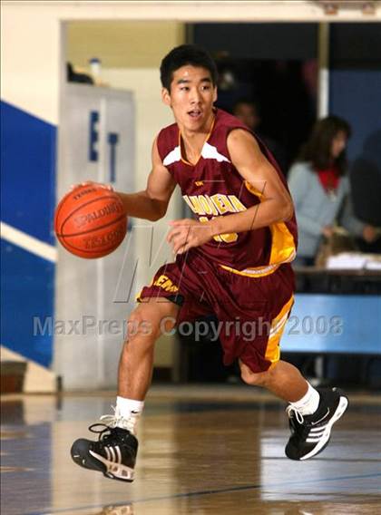 Thumbnail 1 in El Modena vs. Tesoro (O.C. North-South Challenge) photogallery.