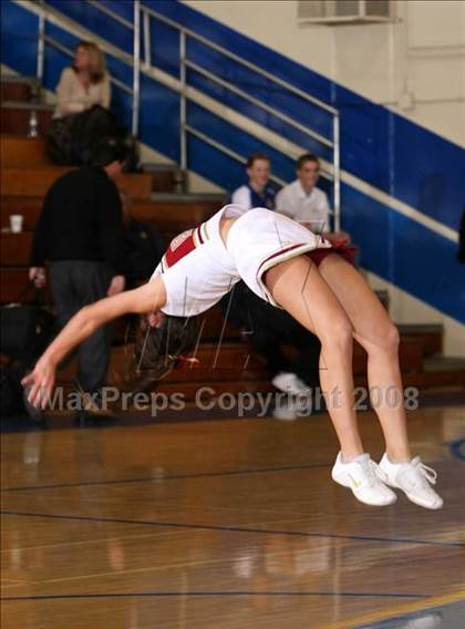 Thumbnail 3 in El Modena vs. Tesoro (O.C. North-South Challenge) photogallery.