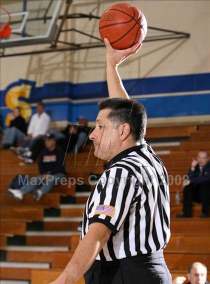 Thumbnail 3 in El Modena vs. Tesoro (O.C. North-South Challenge) photogallery.