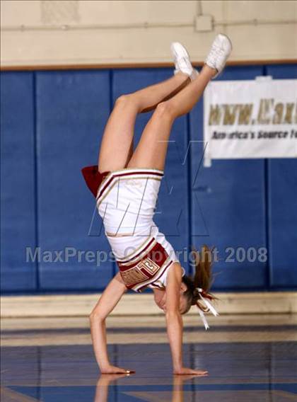 Thumbnail 3 in El Modena vs. Tesoro (O.C. North-South Challenge) photogallery.