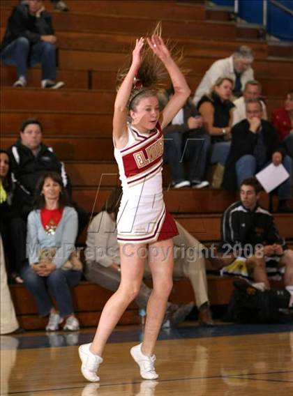Thumbnail 2 in El Modena vs. Tesoro (O.C. North-South Challenge) photogallery.