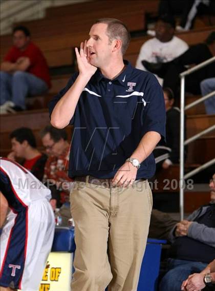 Thumbnail 2 in El Modena vs. Tesoro (O.C. North-South Challenge) photogallery.