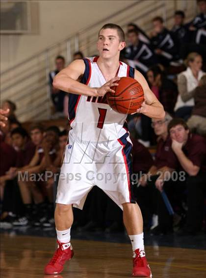 Thumbnail 3 in El Modena vs. Tesoro (O.C. North-South Challenge) photogallery.