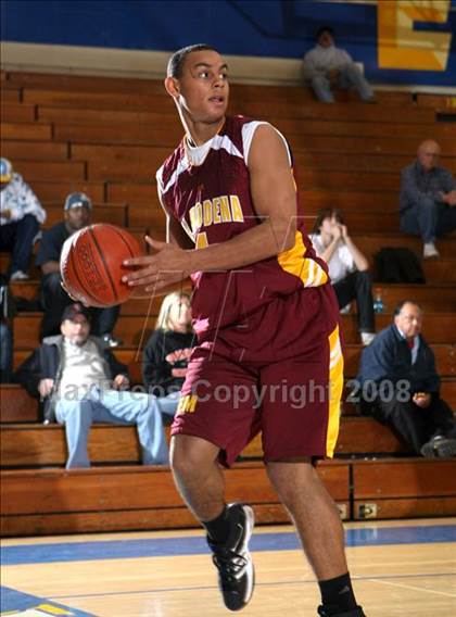 Thumbnail 1 in El Modena vs. Tesoro (O.C. North-South Challenge) photogallery.