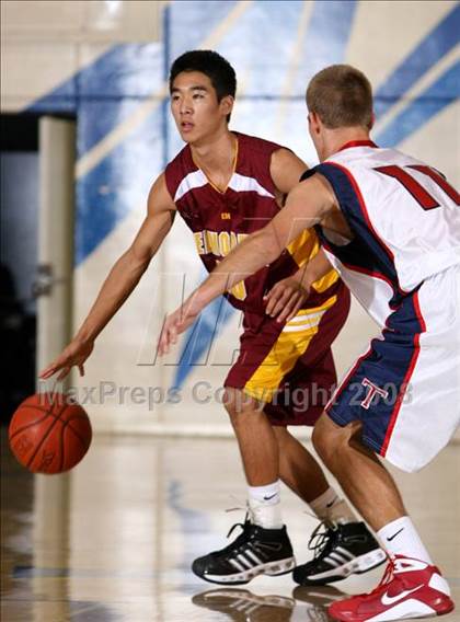 Thumbnail 3 in El Modena vs. Tesoro (O.C. North-South Challenge) photogallery.