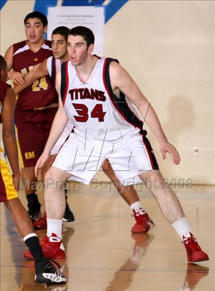 Thumbnail 3 in El Modena vs. Tesoro (O.C. North-South Challenge) photogallery.