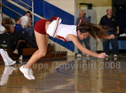 Thumbnail 1 in El Modena vs. Tesoro (O.C. North-South Challenge) photogallery.