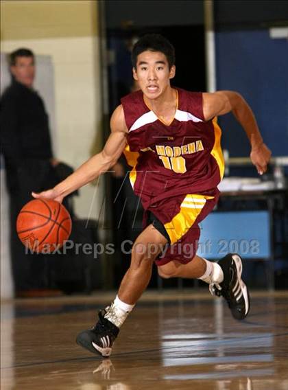 Thumbnail 2 in El Modena vs. Tesoro (O.C. North-South Challenge) photogallery.