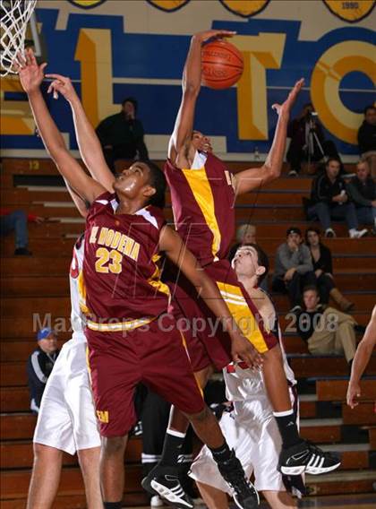 Thumbnail 2 in El Modena vs. Tesoro (O.C. North-South Challenge) photogallery.