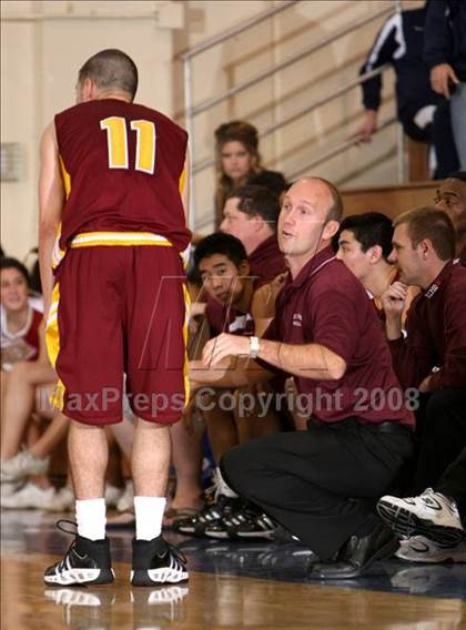 Thumbnail 3 in El Modena vs. Tesoro (O.C. North-South Challenge) photogallery.