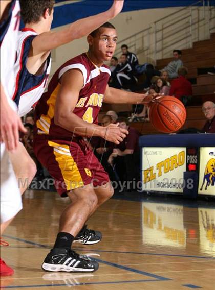Thumbnail 2 in El Modena vs. Tesoro (O.C. North-South Challenge) photogallery.