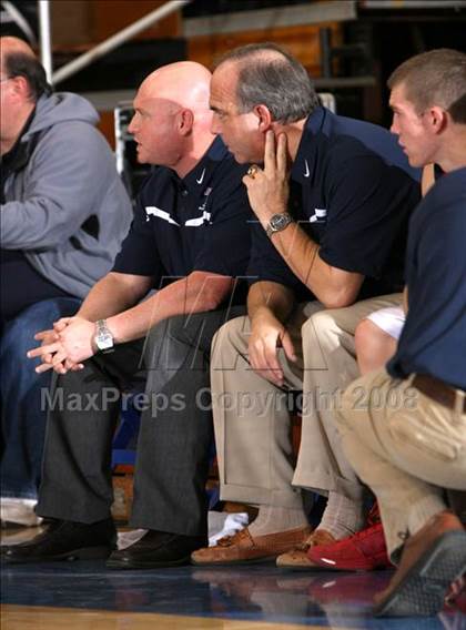Thumbnail 2 in El Modena vs. Tesoro (O.C. North-South Challenge) photogallery.
