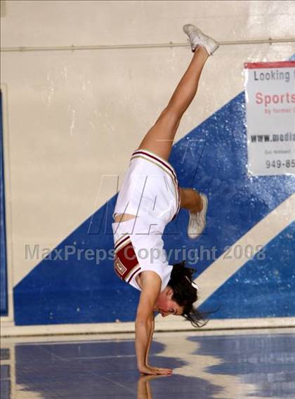 Thumbnail 1 in El Modena vs. Tesoro (O.C. North-South Challenge) photogallery.