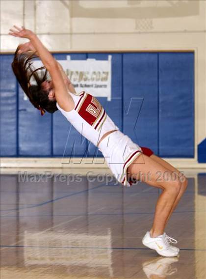 Thumbnail 3 in El Modena vs. Tesoro (O.C. North-South Challenge) photogallery.