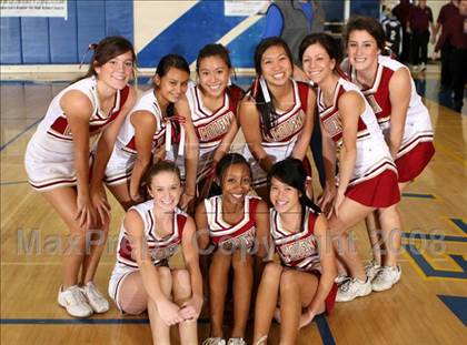 Thumbnail 2 in El Modena vs. Tesoro (O.C. North-South Challenge) photogallery.