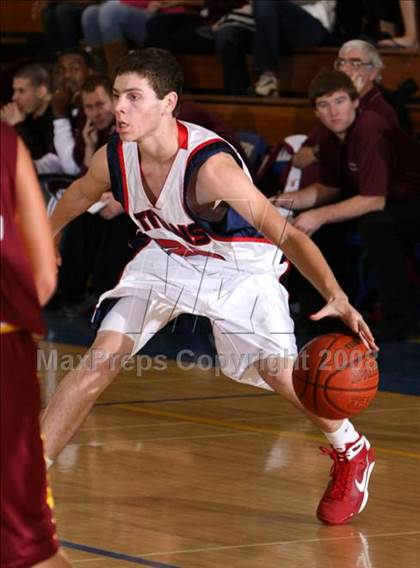 Thumbnail 3 in El Modena vs. Tesoro (O.C. North-South Challenge) photogallery.