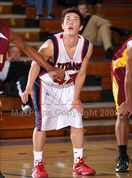 Thumbnail 1 in El Modena vs. Tesoro (O.C. North-South Challenge) photogallery.