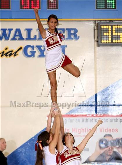 Thumbnail 1 in El Modena vs. Tesoro (O.C. North-South Challenge) photogallery.