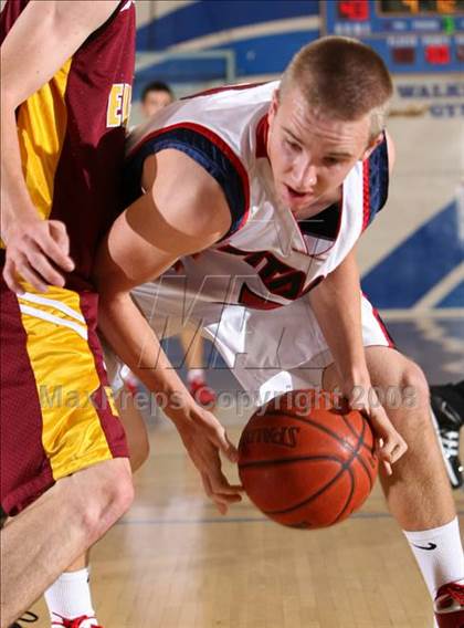 Thumbnail 3 in El Modena vs. Tesoro (O.C. North-South Challenge) photogallery.