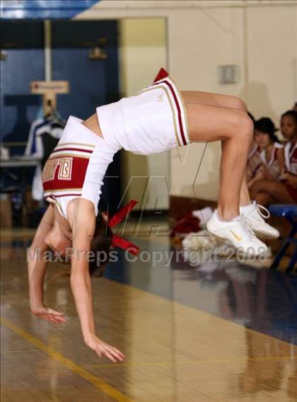 Thumbnail 1 in El Modena vs. Tesoro (O.C. North-South Challenge) photogallery.