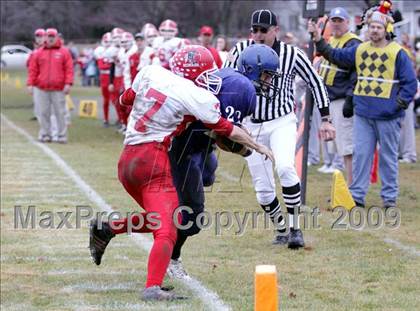 Thumbnail 2 in Somersworth vs Spaulding photogallery.